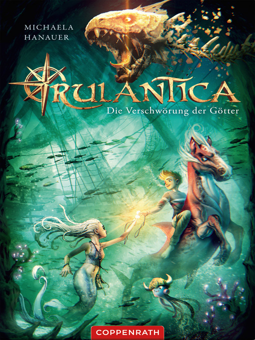 Title details for Rulantica (Bd. 2) by Michaela Hanauer - Available